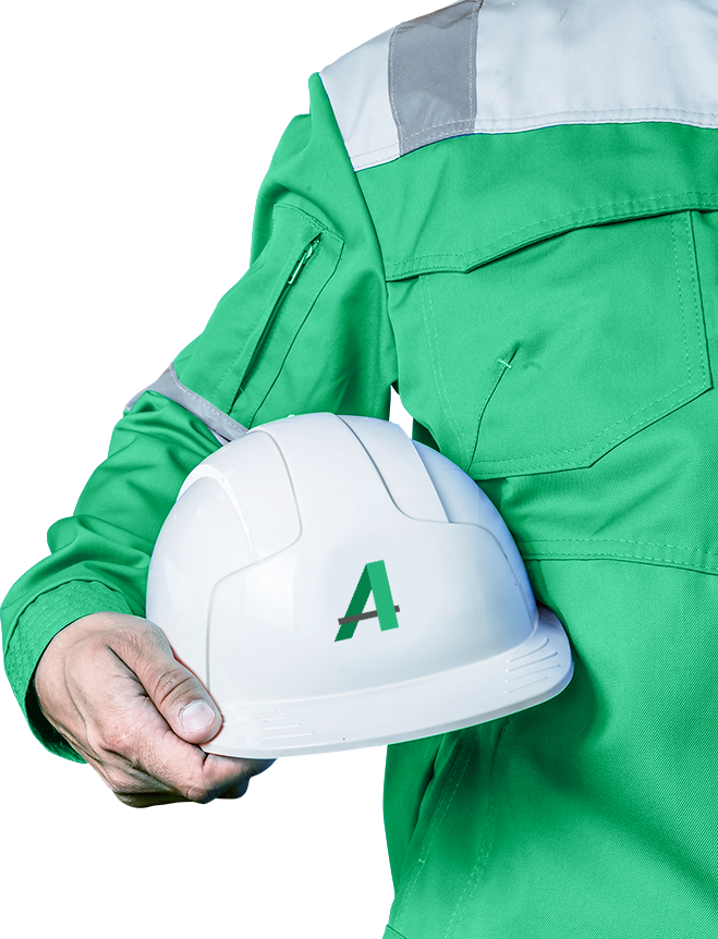 Proteção Ambiental e EPI's - Armazém Ambiental